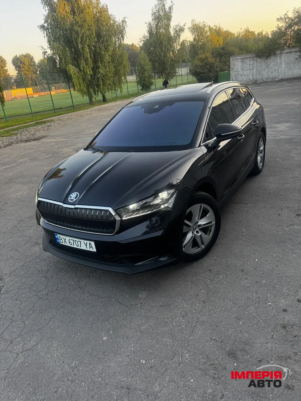 Skoda Enyaq - фото 20