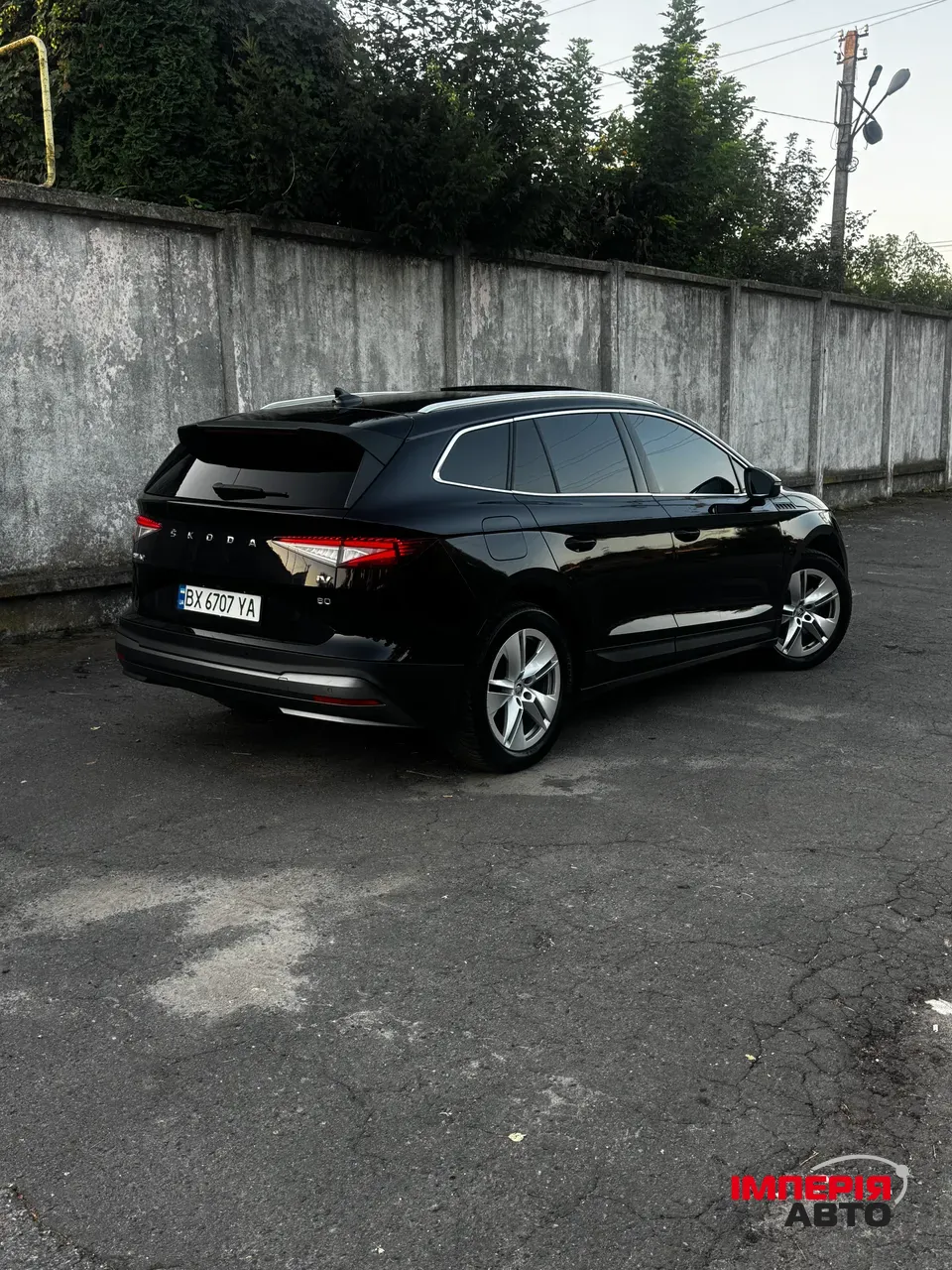 Skoda Enyaq - фото 16