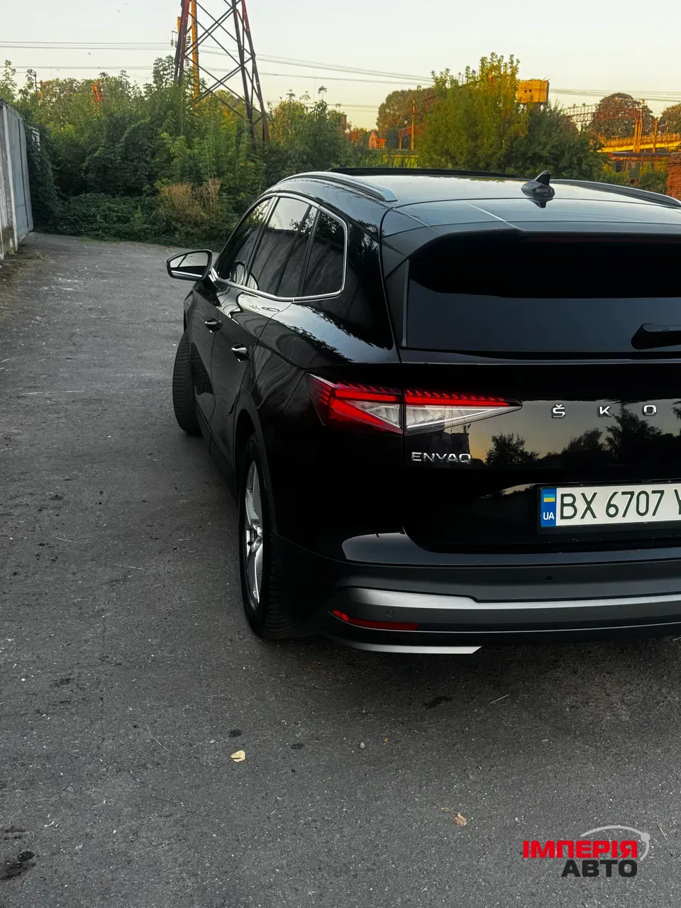 Skoda Enyaq - фото 18