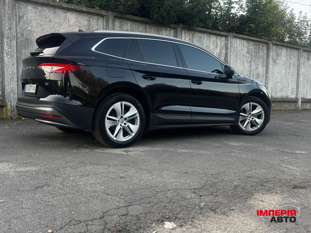 Skoda Enyaq - фото 22