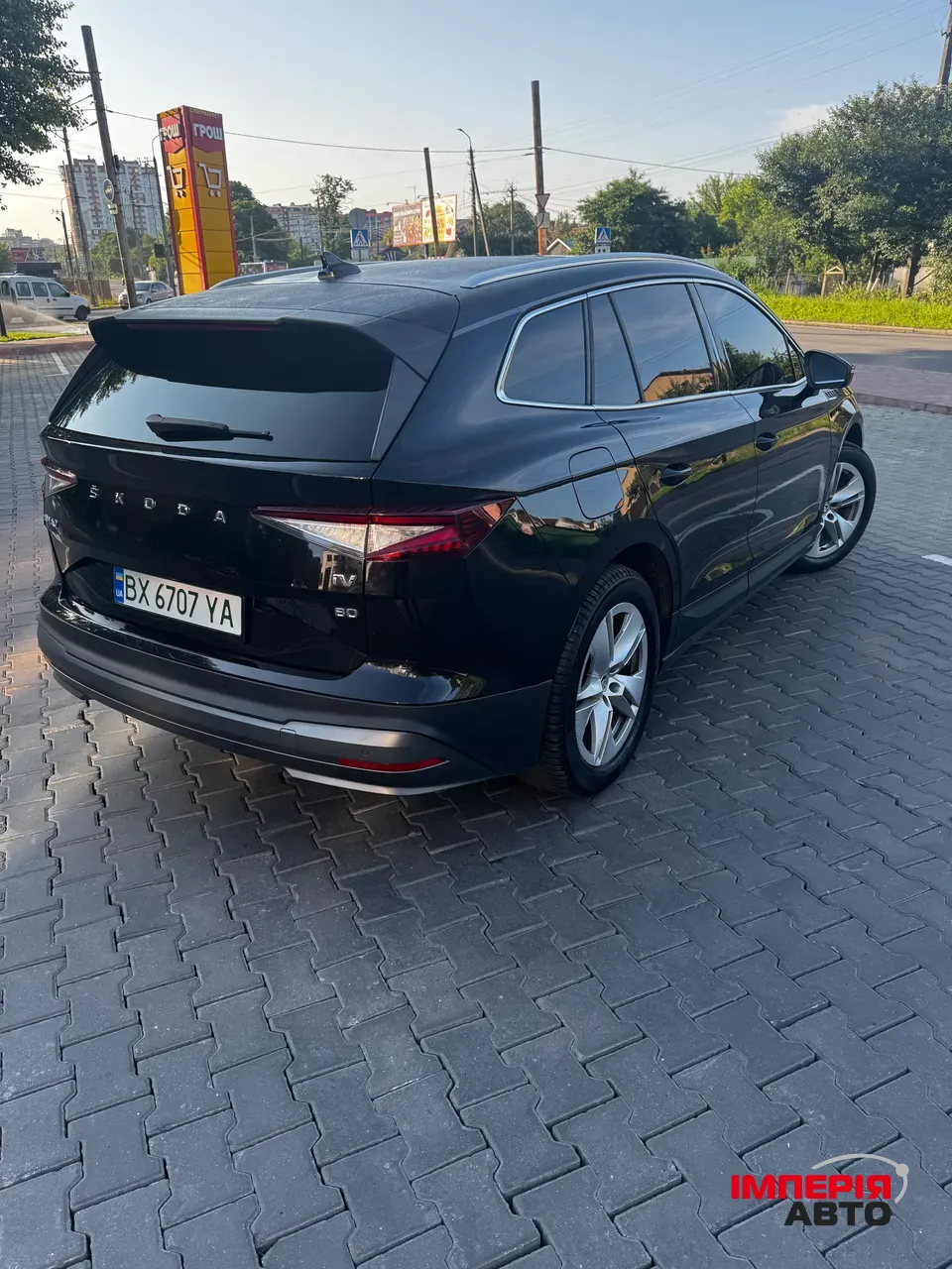Skoda Enyaq - фото 10