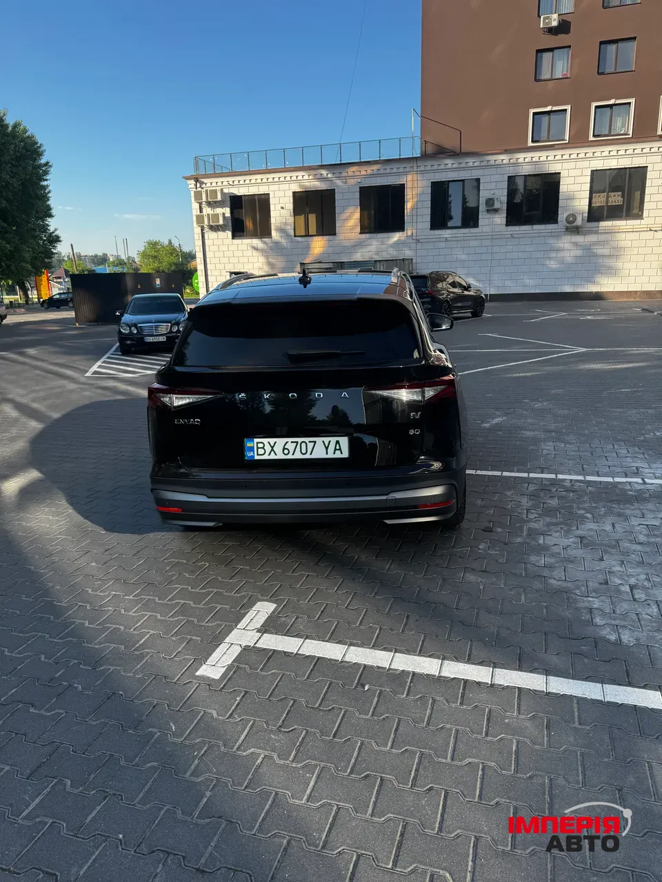 Skoda Enyaq - фото 6