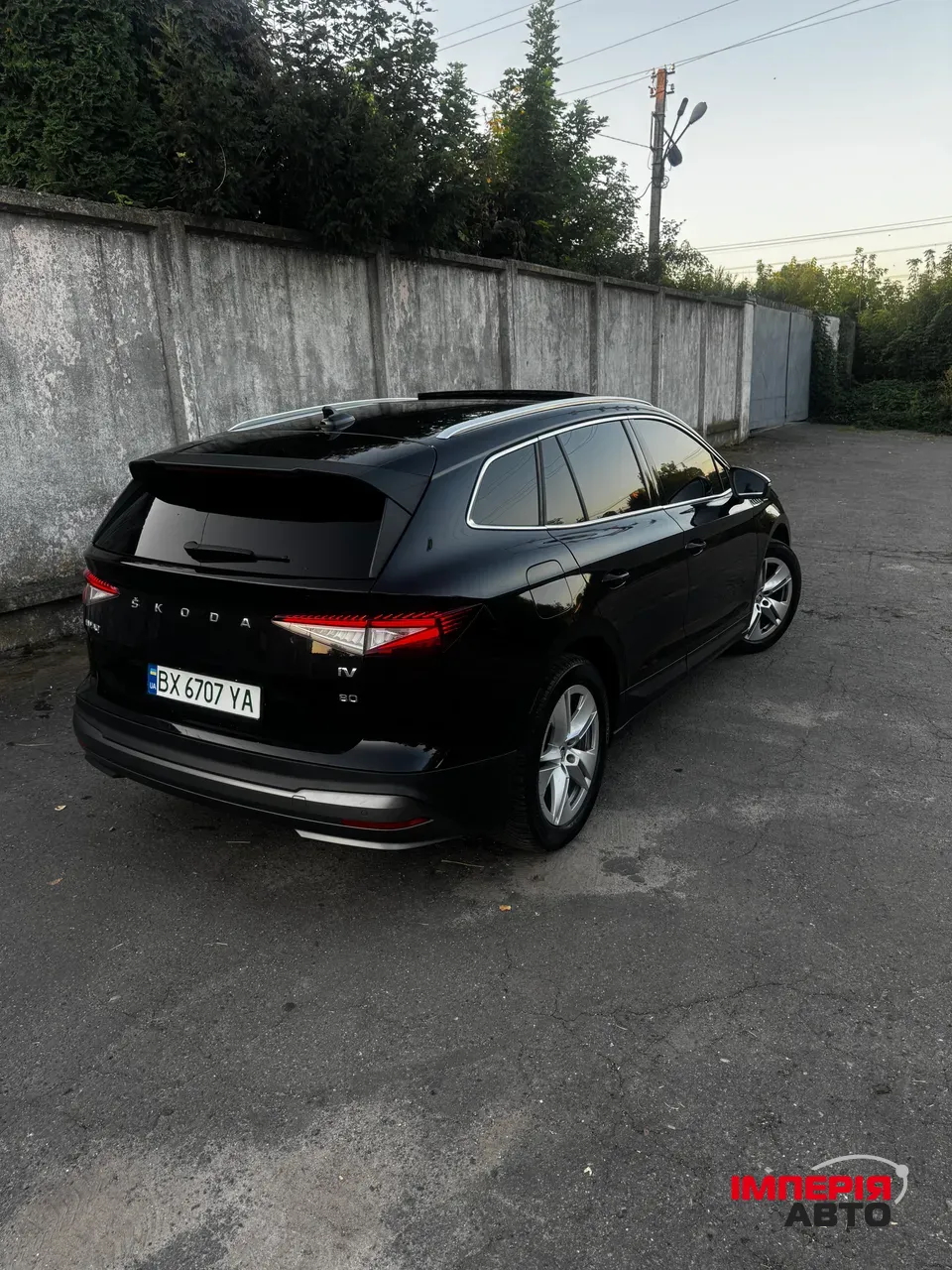 Skoda Enyaq - фото 23