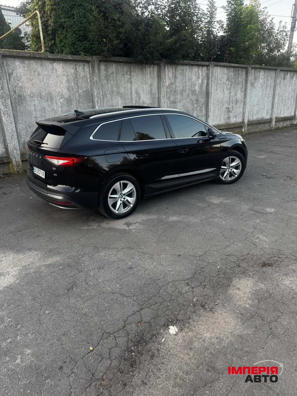 Skoda Enyaq - фото 24