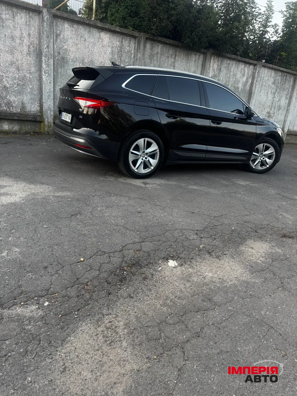 Skoda Enyaq - фото 21