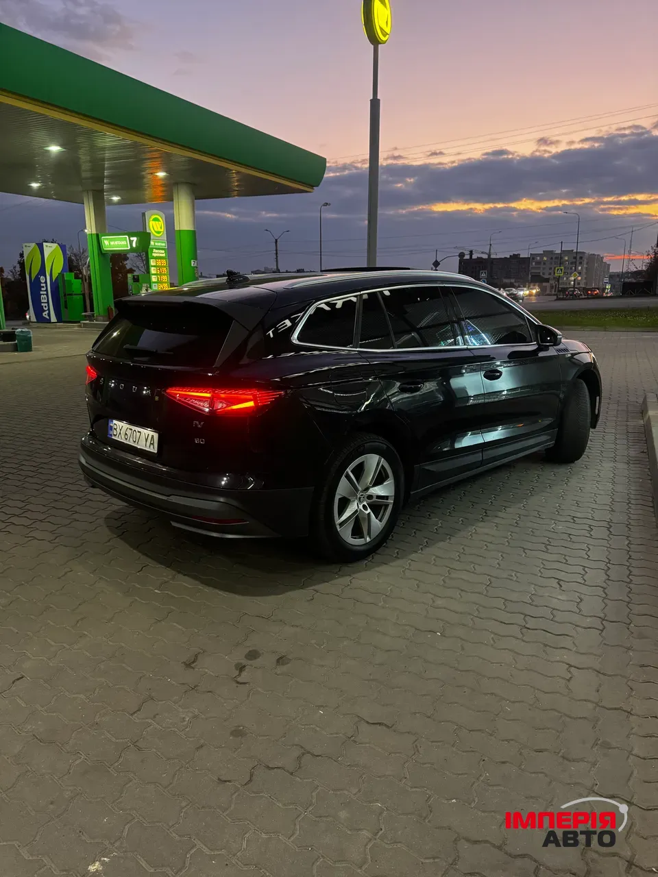 Skoda Enyaq - фото 25