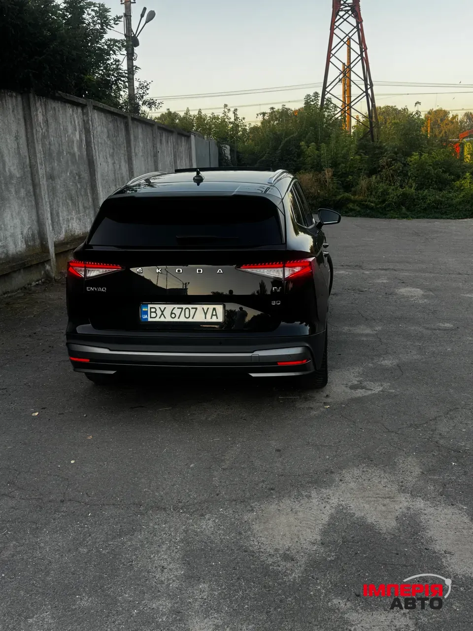 Skoda Enyaq - фото 17