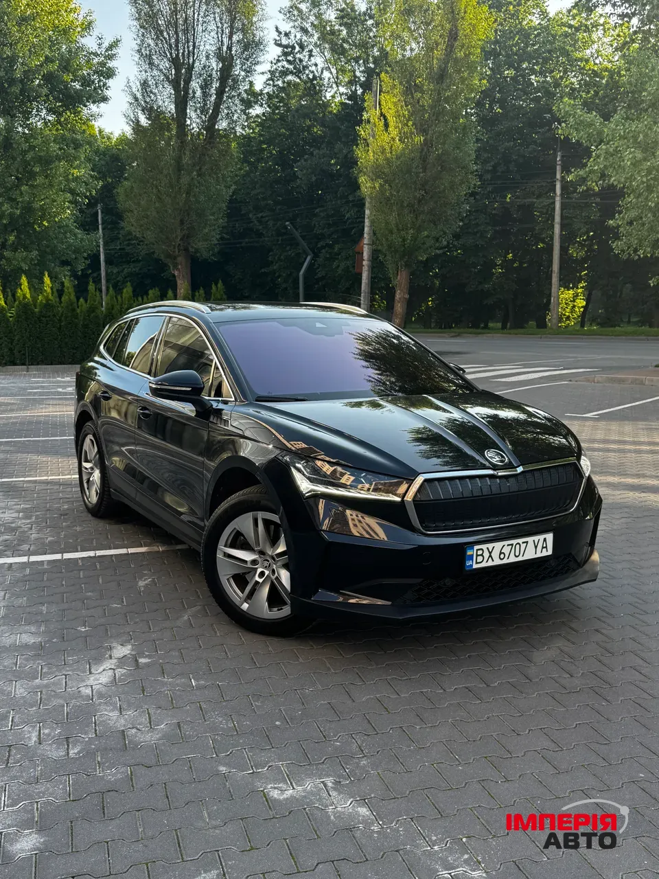 Skoda Enyaq - фото 2