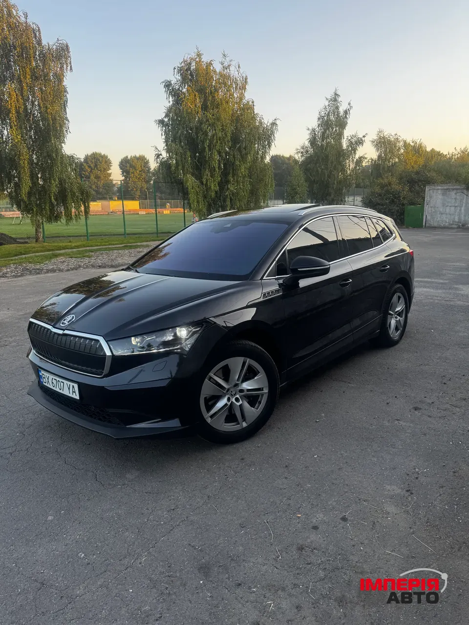 Skoda Enyaq - фото 19
