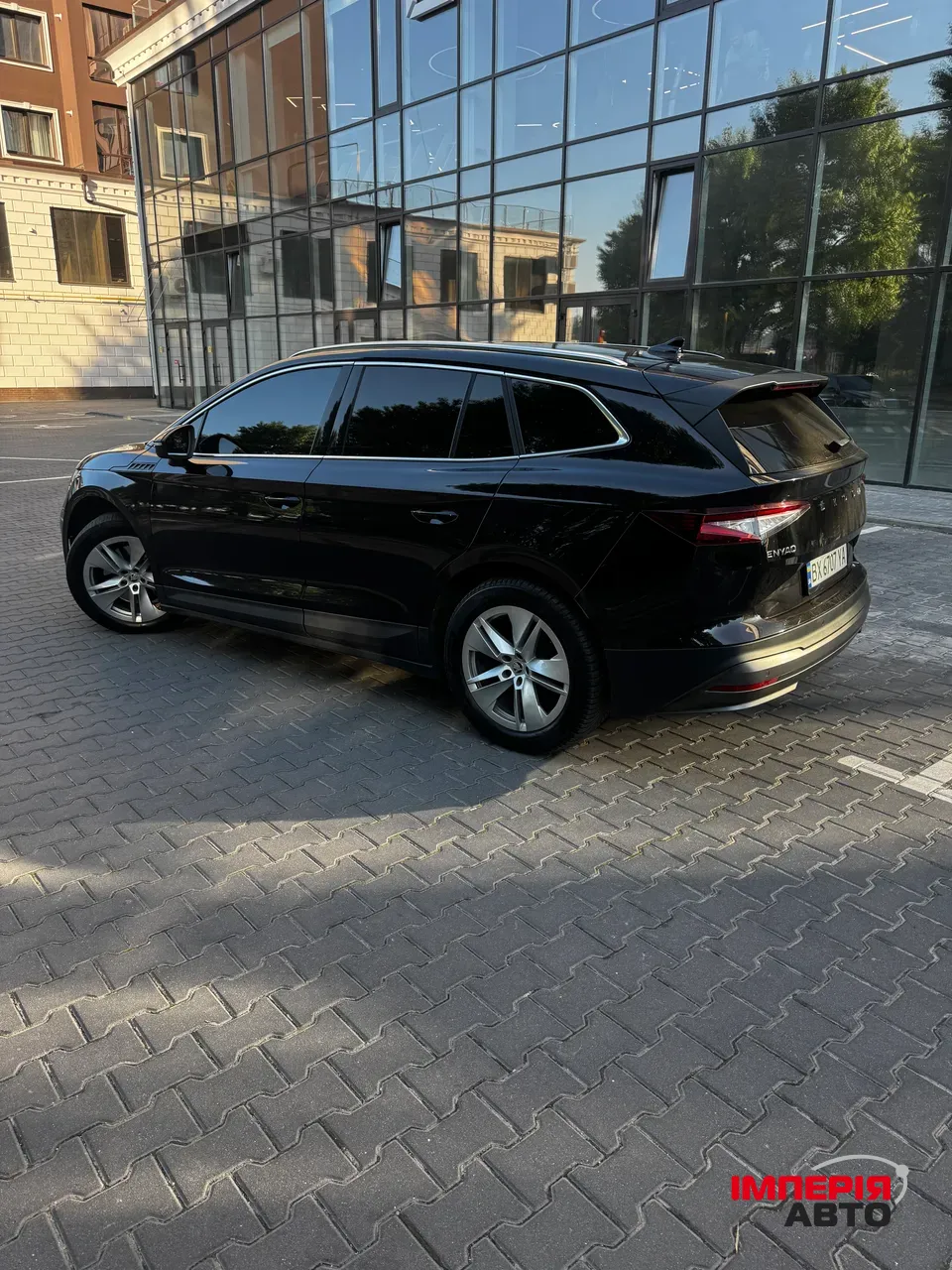 Skoda Enyaq - фото 4