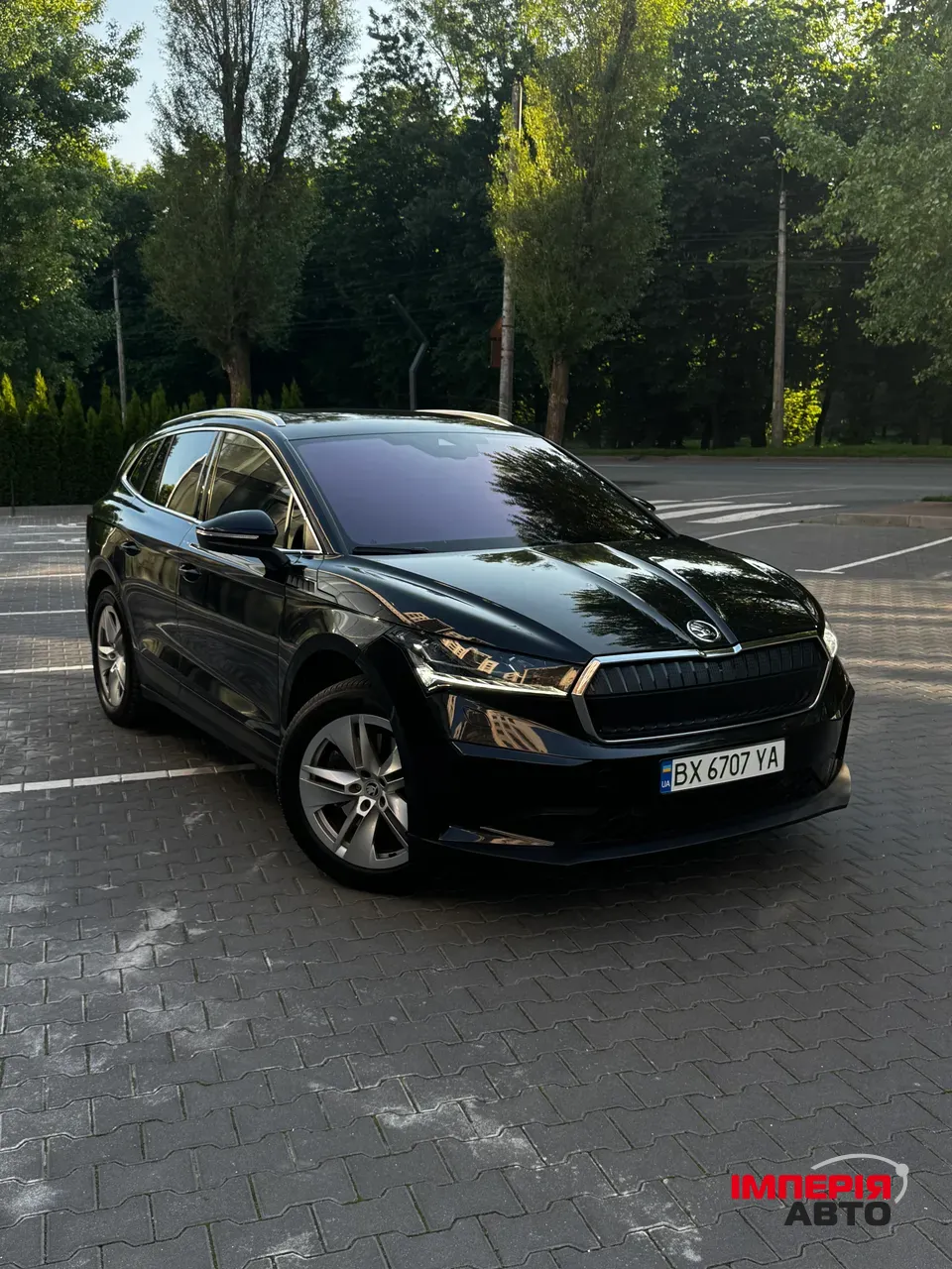 Skoda Enyaq - фото 3