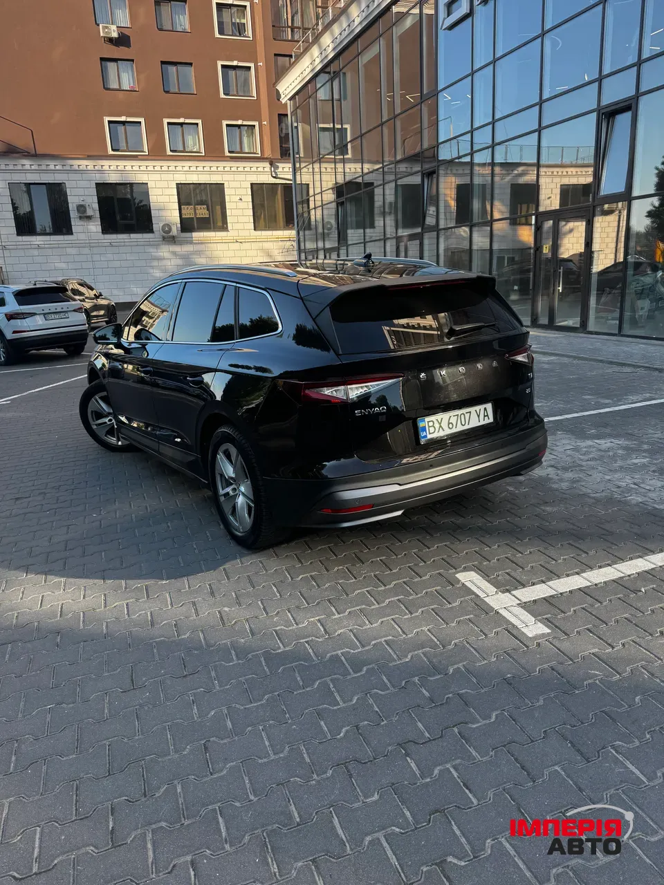 Skoda Enyaq - фото 5