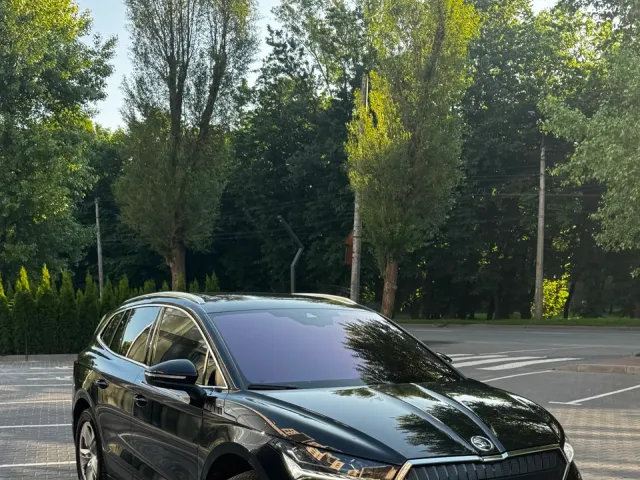 Skoda Enyaq - фото 2