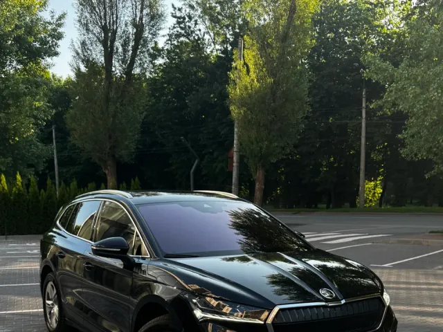 Skoda Enyaq - фото 3