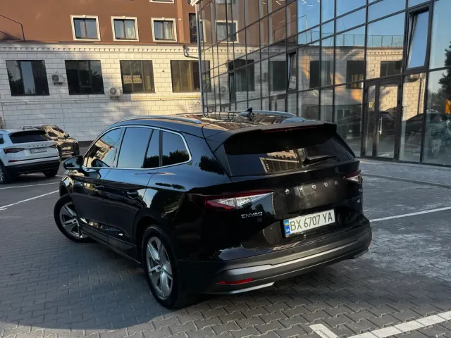 Skoda Enyaq - фото 5