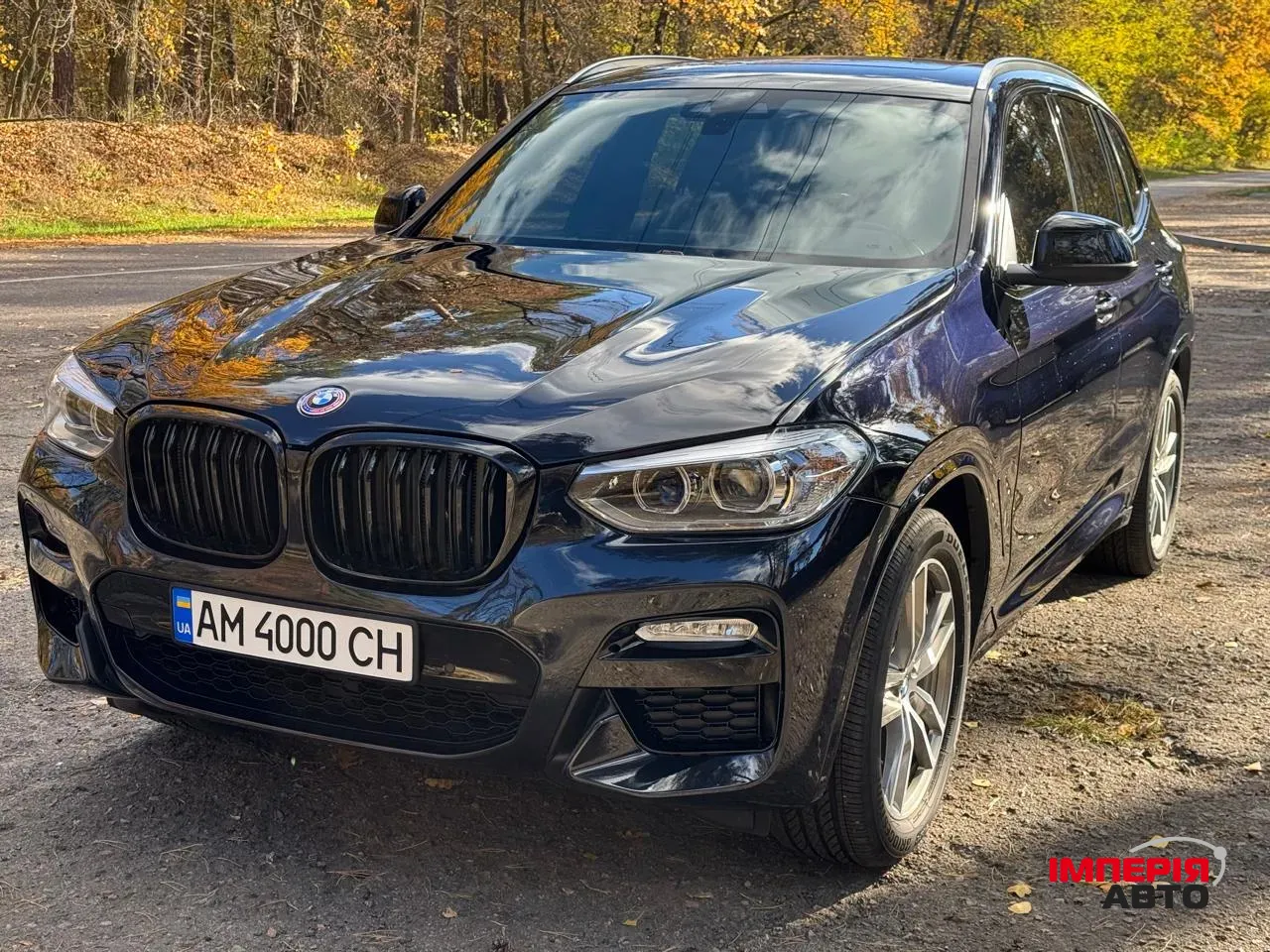 BMW X3 - фото 10