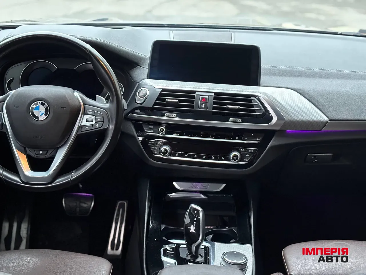 BMW X3 - фото 17