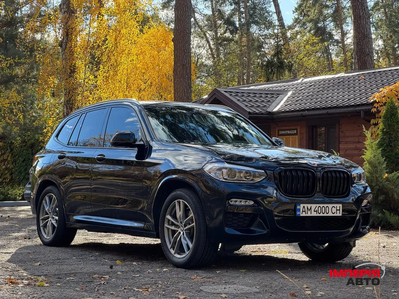 BMW X3 - фото 9