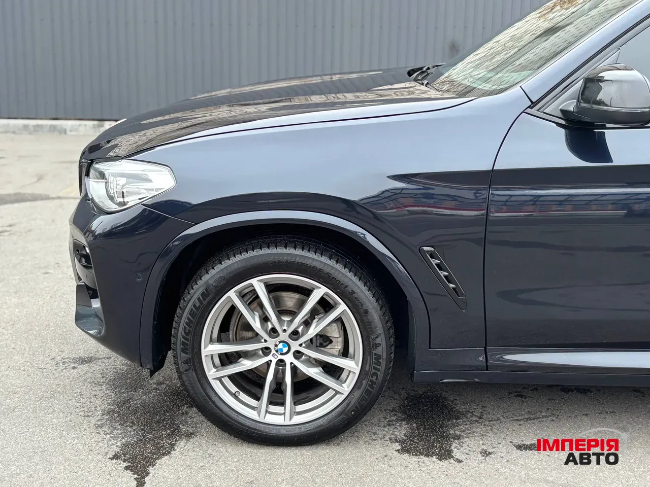 BMW X3 - фото 20
