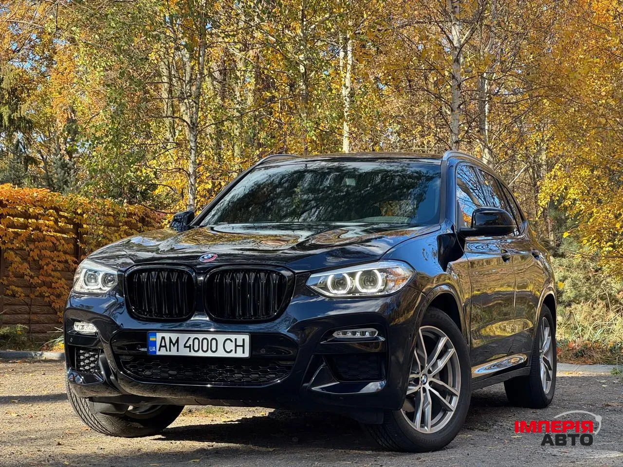 BMW X3 - фото 13
