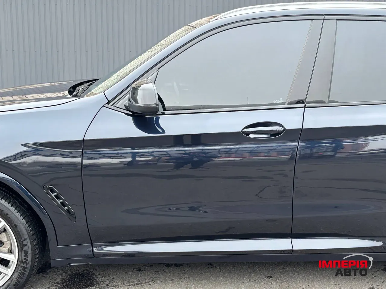 BMW X3 - фото 21