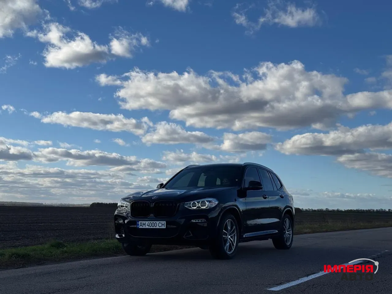 BMW X3 - фото 3