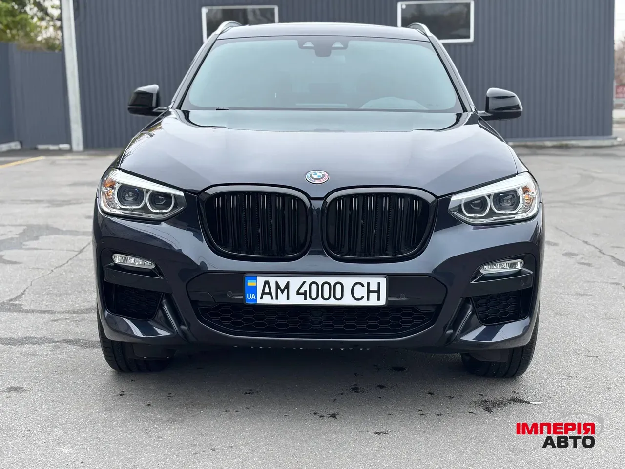 BMW X3 - фото 15