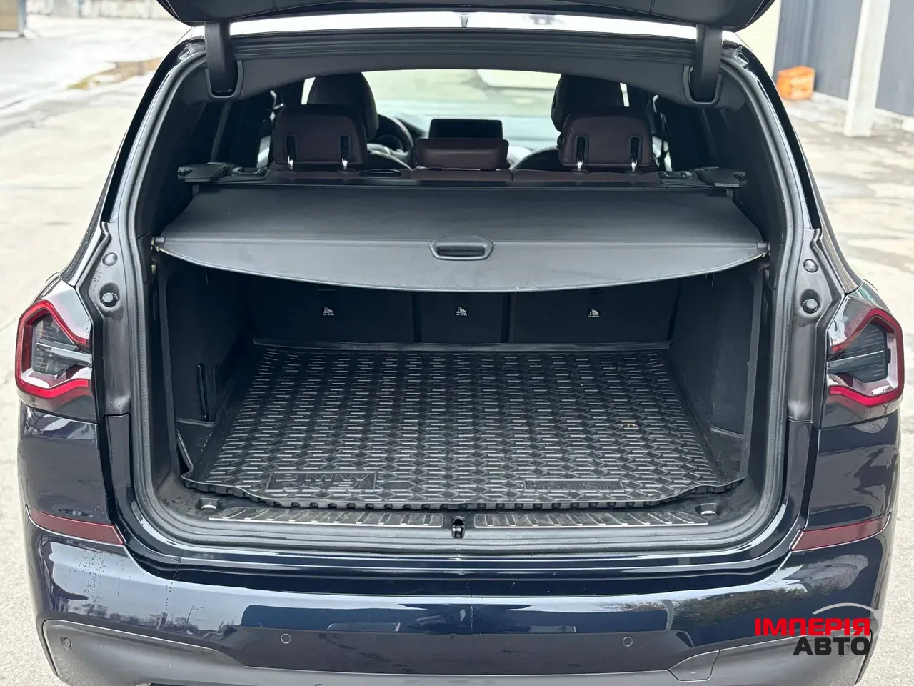 BMW X3 - фото 19