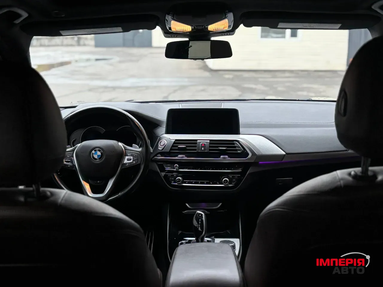 BMW X3 - фото 18