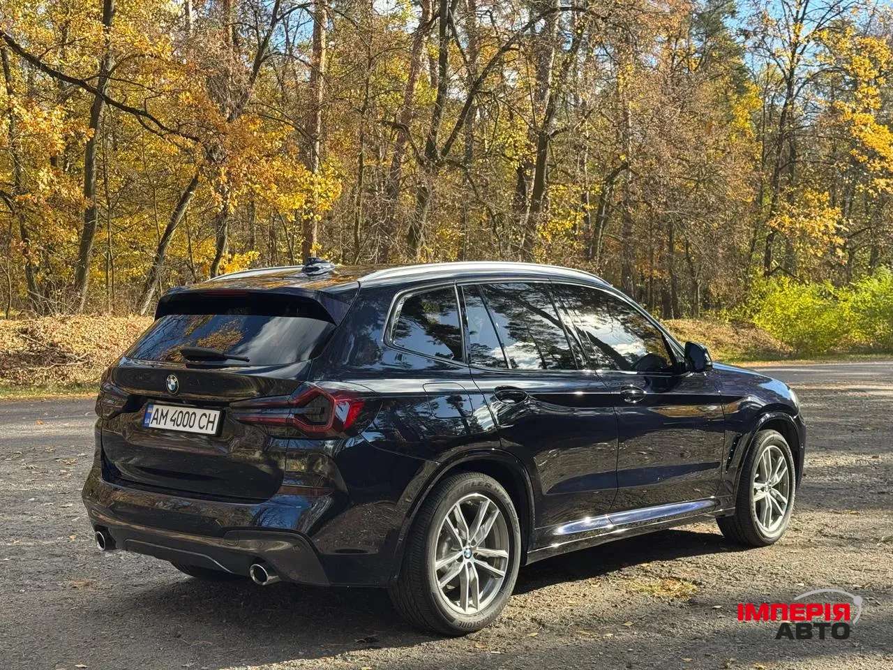 BMW X3 - фото 14