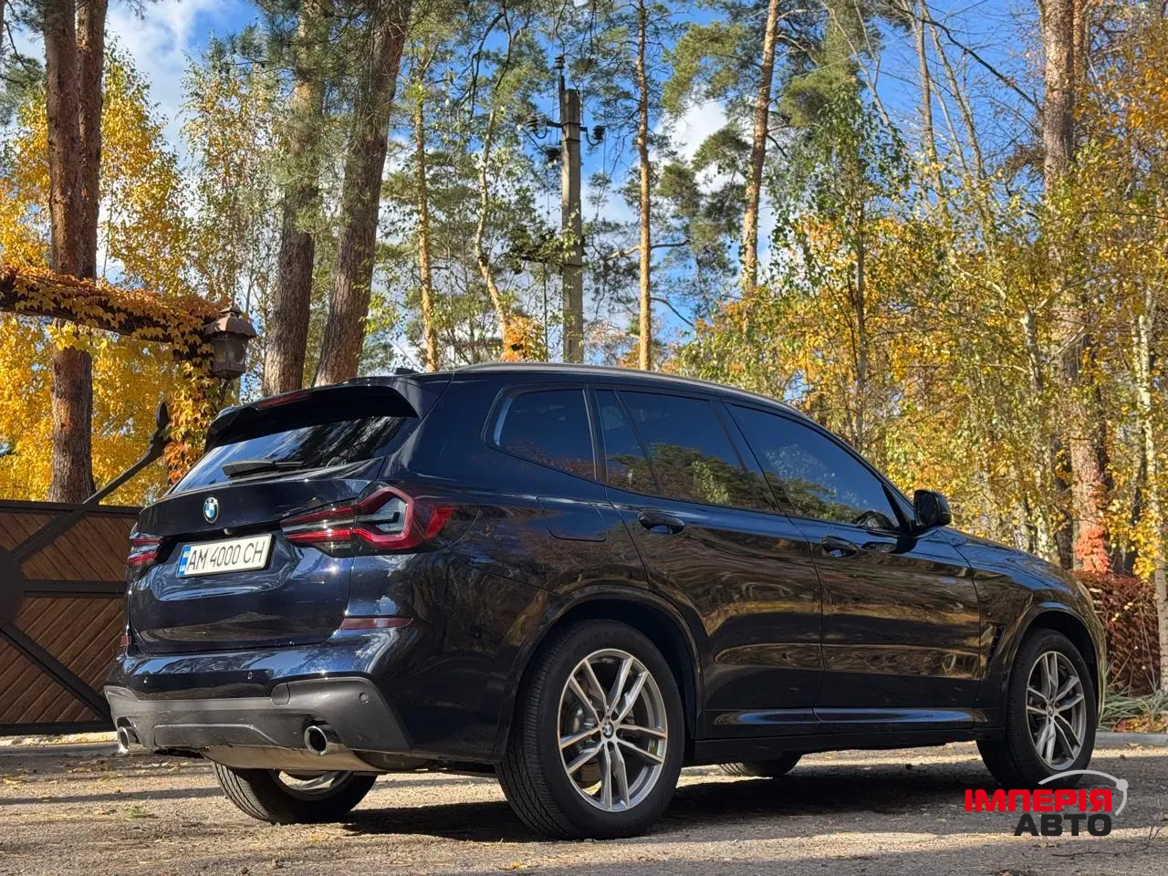 BMW X3 - фото 6