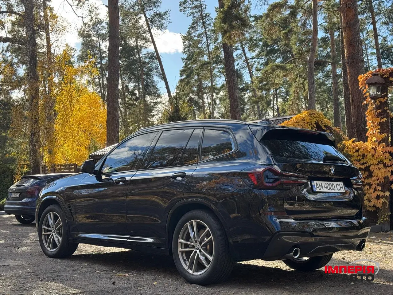 BMW X3 - фото 5