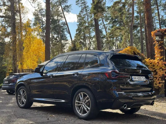 BMW X3 - фото 5