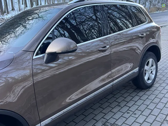 Volkswagen Touareg 2012, Кременець, $18 800 - зображення 1