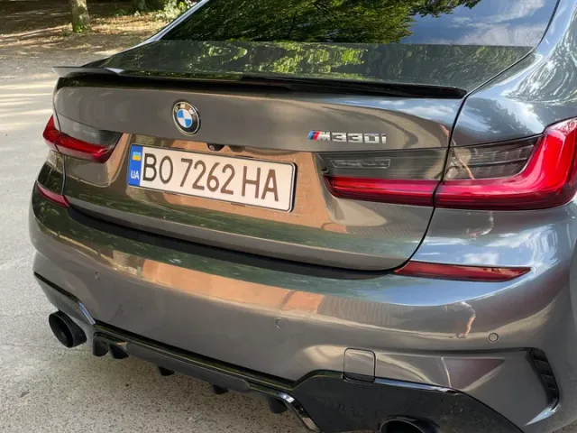 BMW 3 серії 2019, Львів, $27 000 - зображення 3