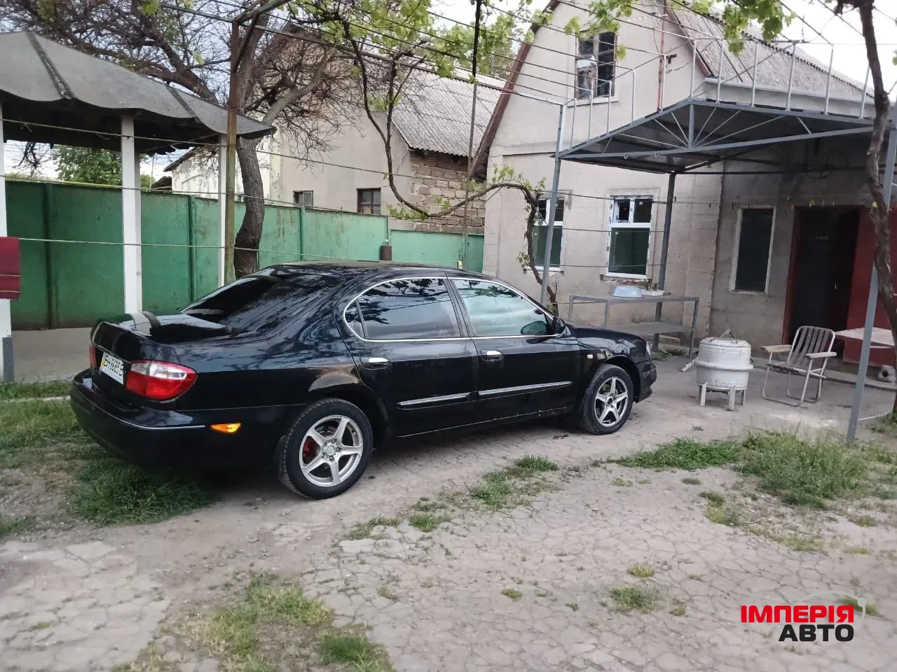 Nissan Maxima - фото 1