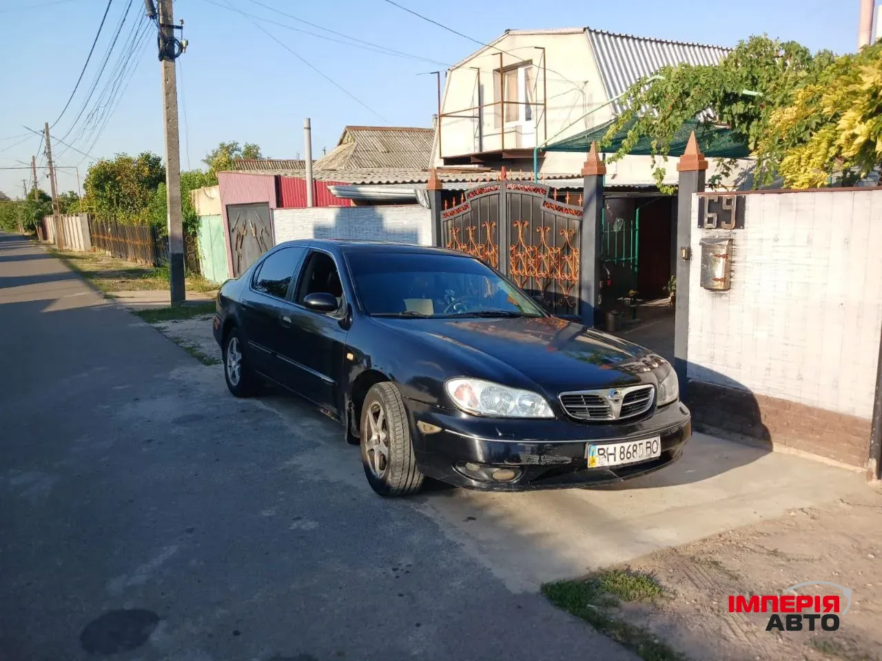 Nissan Maxima - фото 4