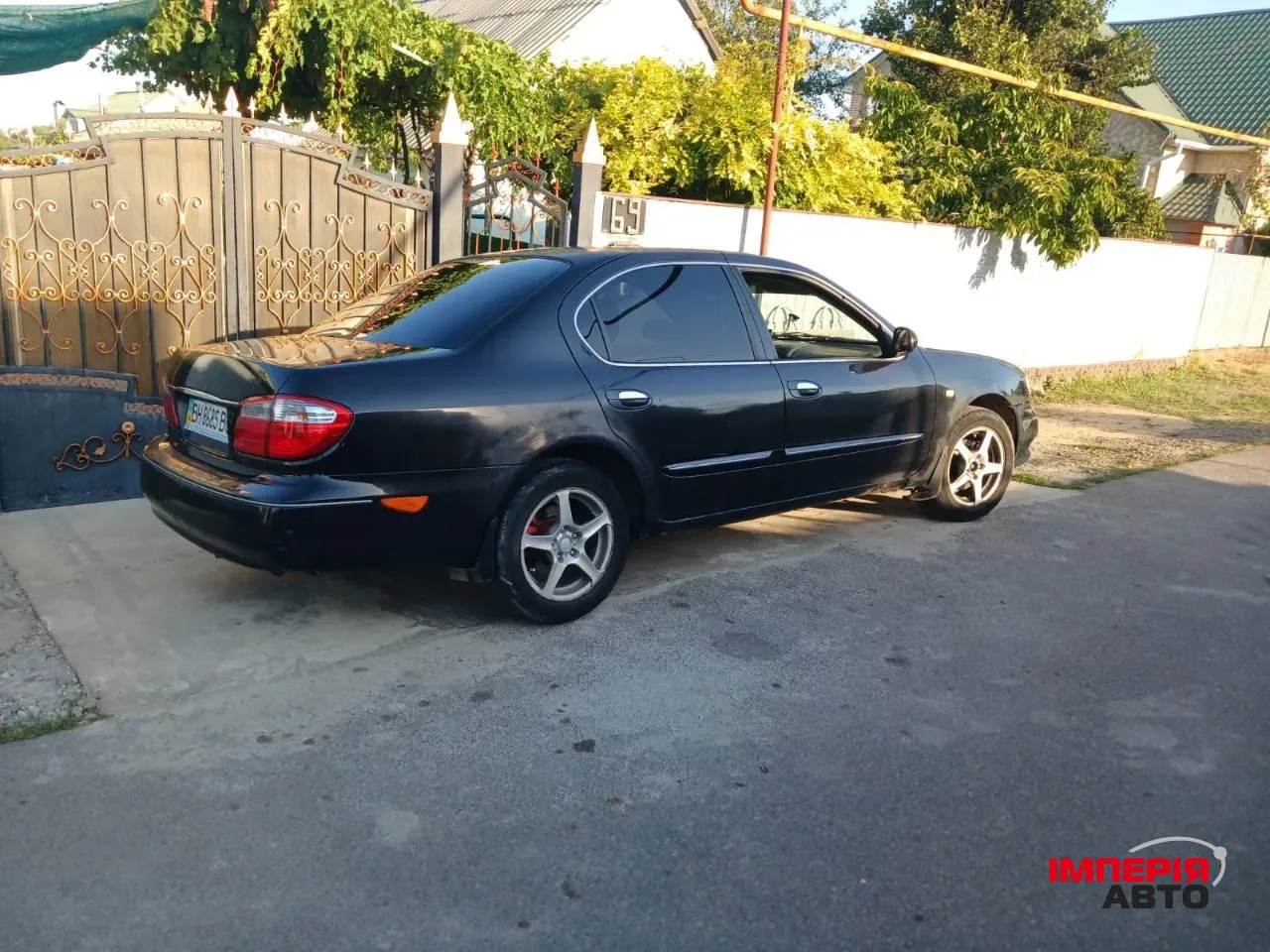 Nissan Maxima - фото 3