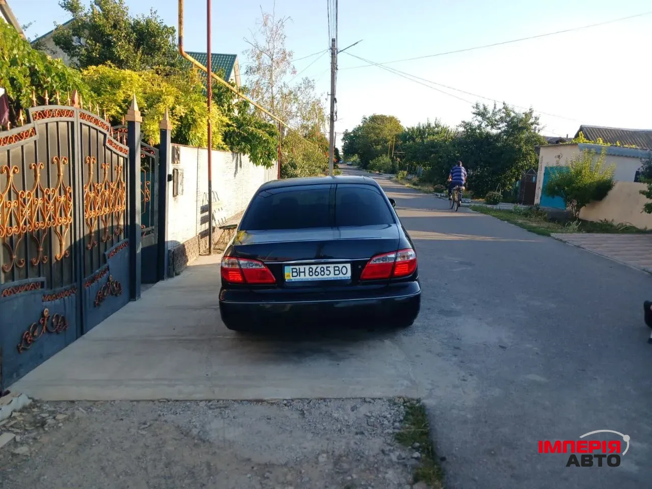 Nissan Maxima - фото 2