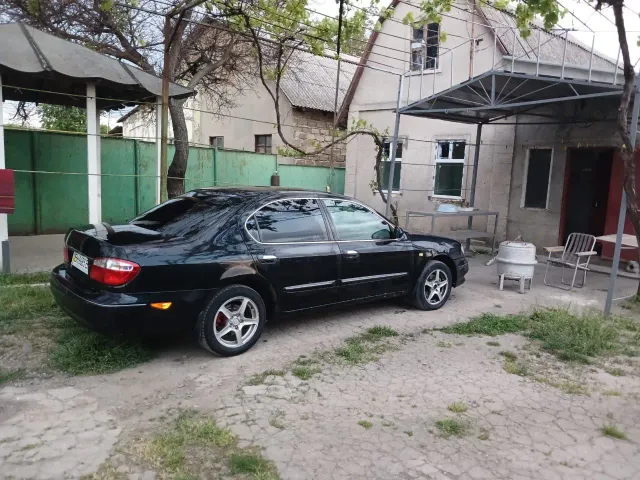 Nissan Maxima - фото 1