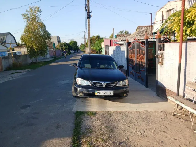 Nissan Maxima - фото 5