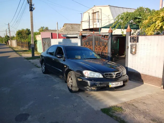 Nissan Maxima - фото 4