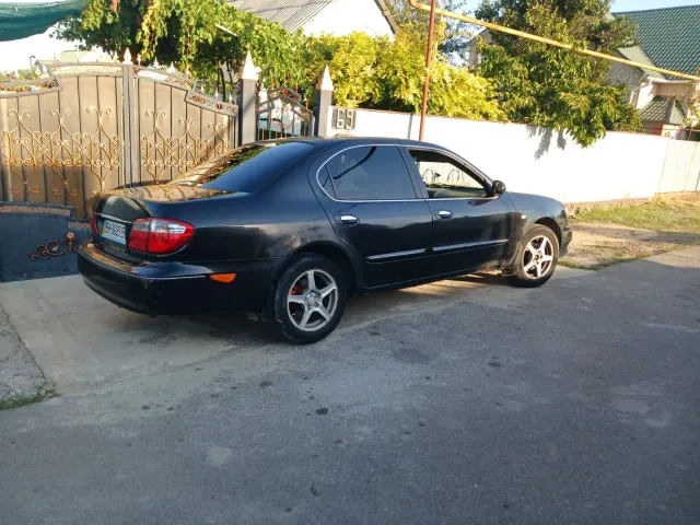 Nissan Maxima - фото 3