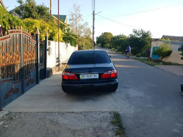 Nissan Maxima - фото 2