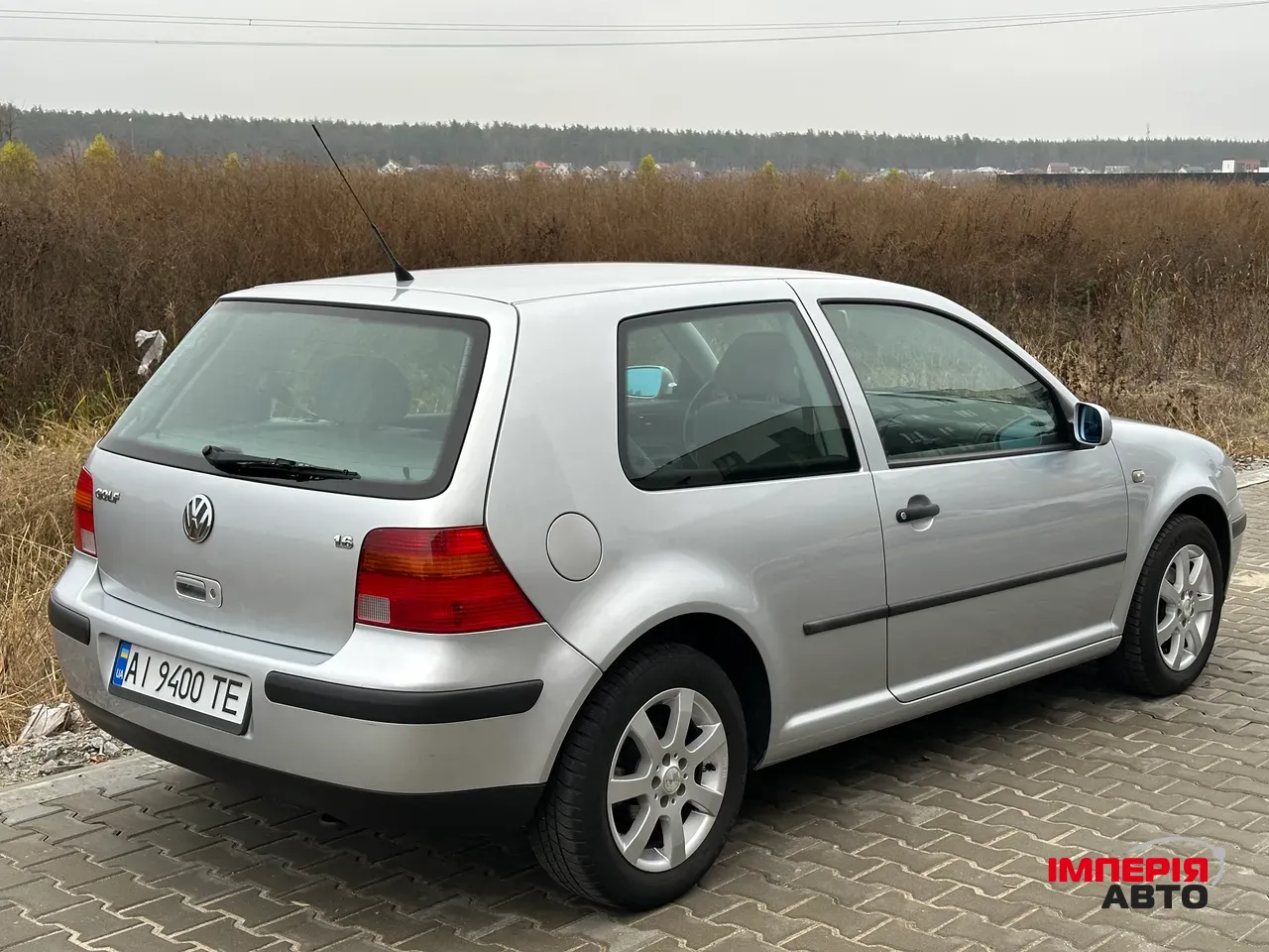 Volkswagen Golf - фото 4