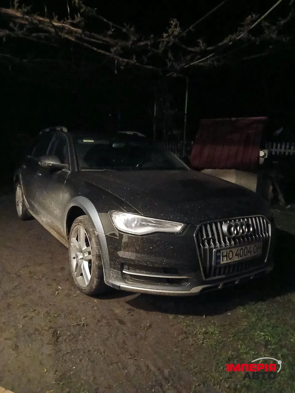 Audi A6 allroad - фото 1