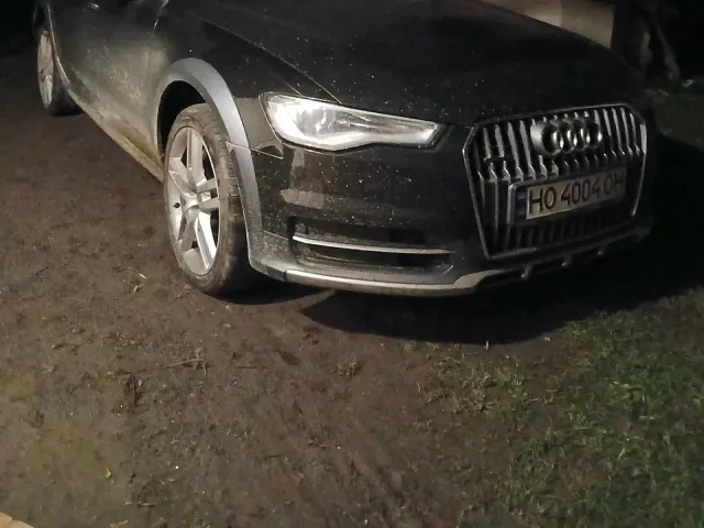 Audi A6 allroad - фото 1