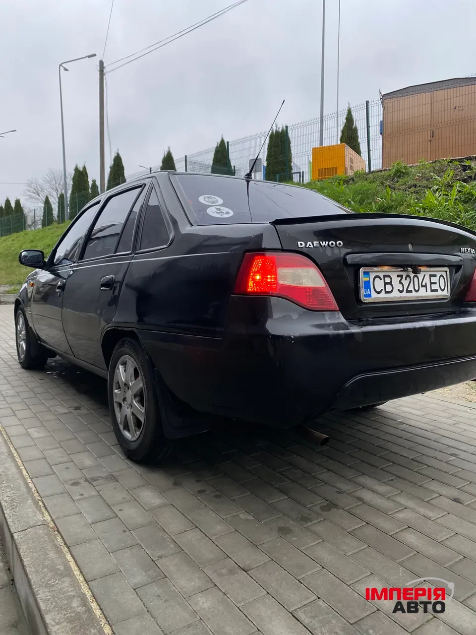 Daewoo Nexia - фото 10