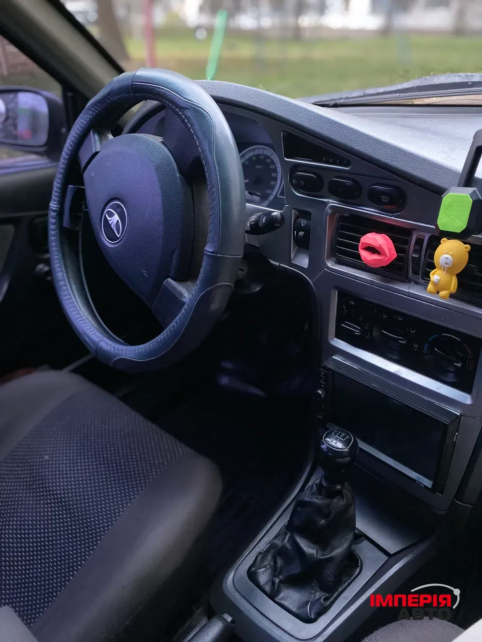 Daewoo Nexia - фото 28