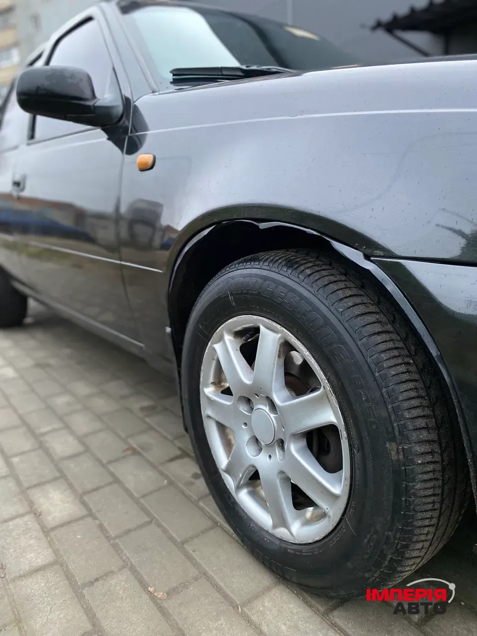 Daewoo Nexia - фото 17